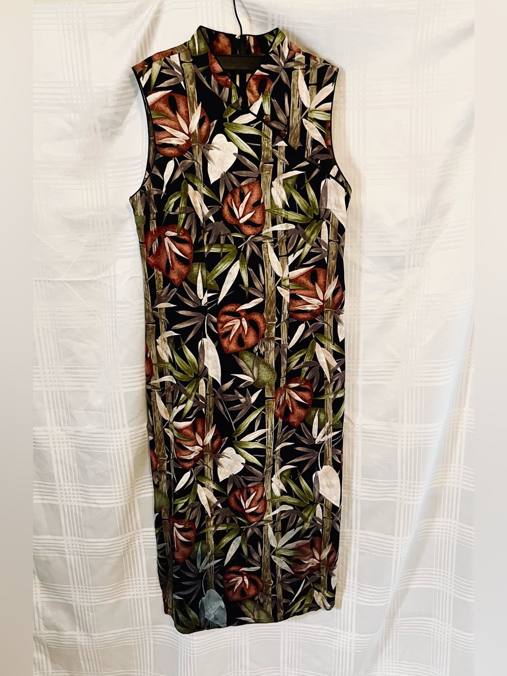 Vintage Hawaiian dress - Island Moments by Emme for Iolani Sportswear. Size M